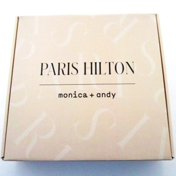 Paris Hilton Monica + Andy Organic Cotton Baby DOG 13 Piece Box Set 0-3M NEW - Picture 5 of 5